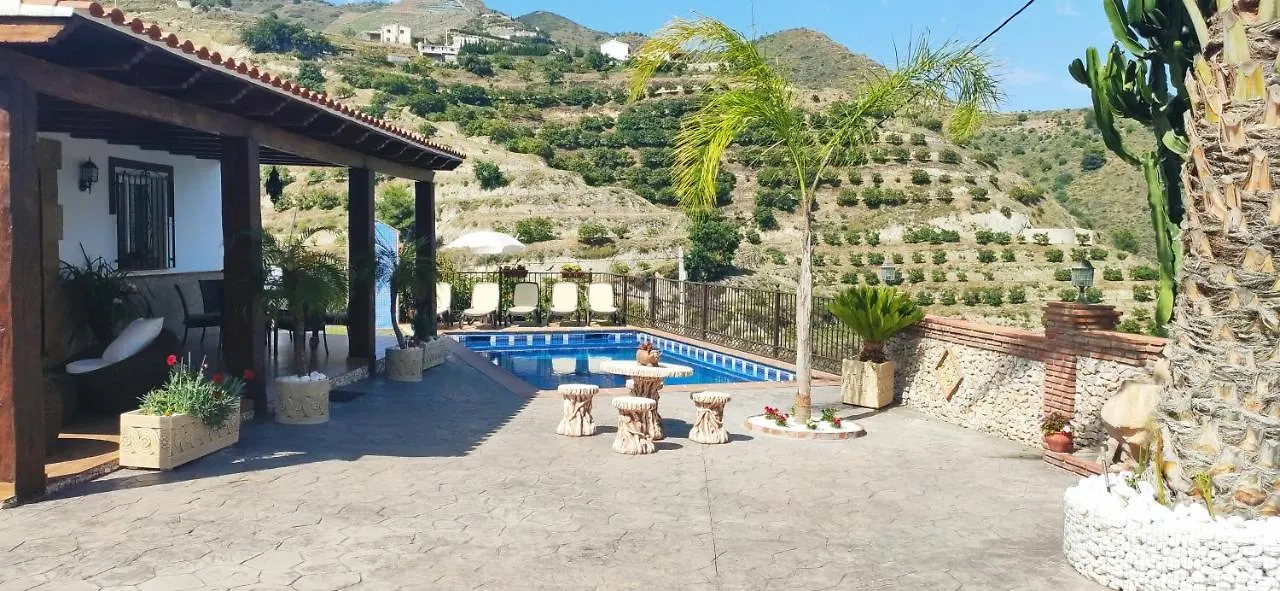 Villa Rosandra Nerja