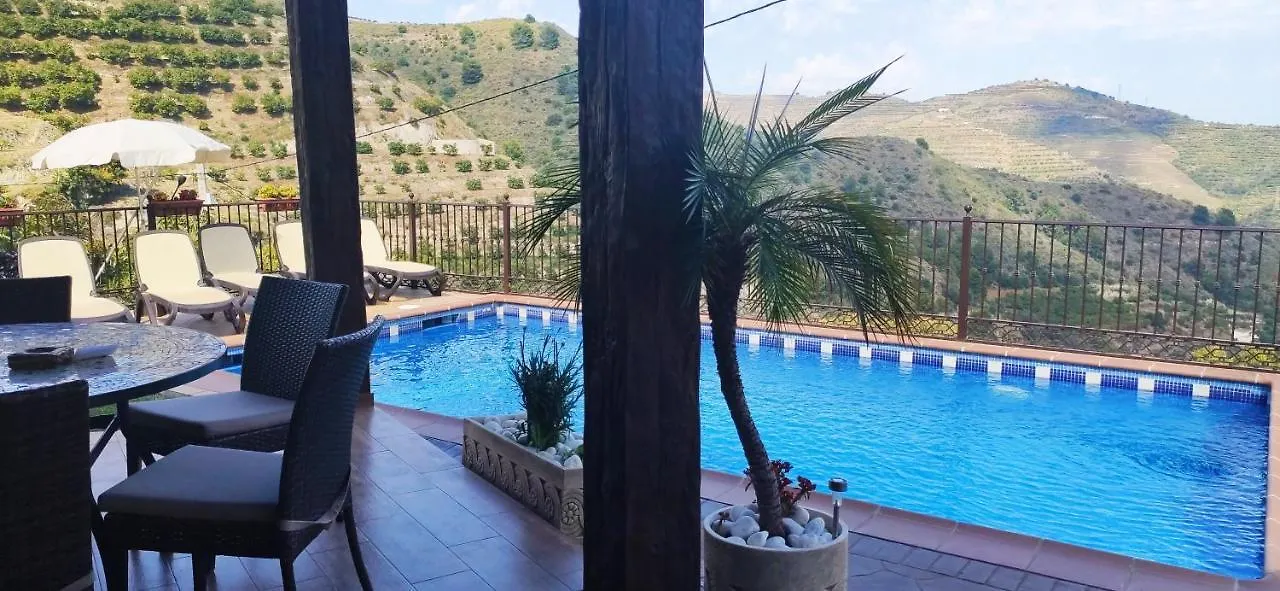 Villa Rosandra Nerja