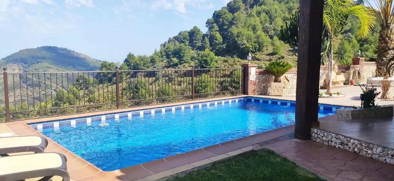 Villa Rosandra Nerja Spain