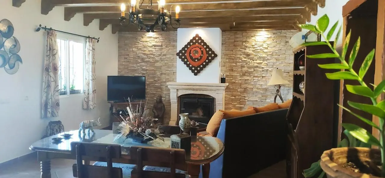Villa Rosandra Nerja