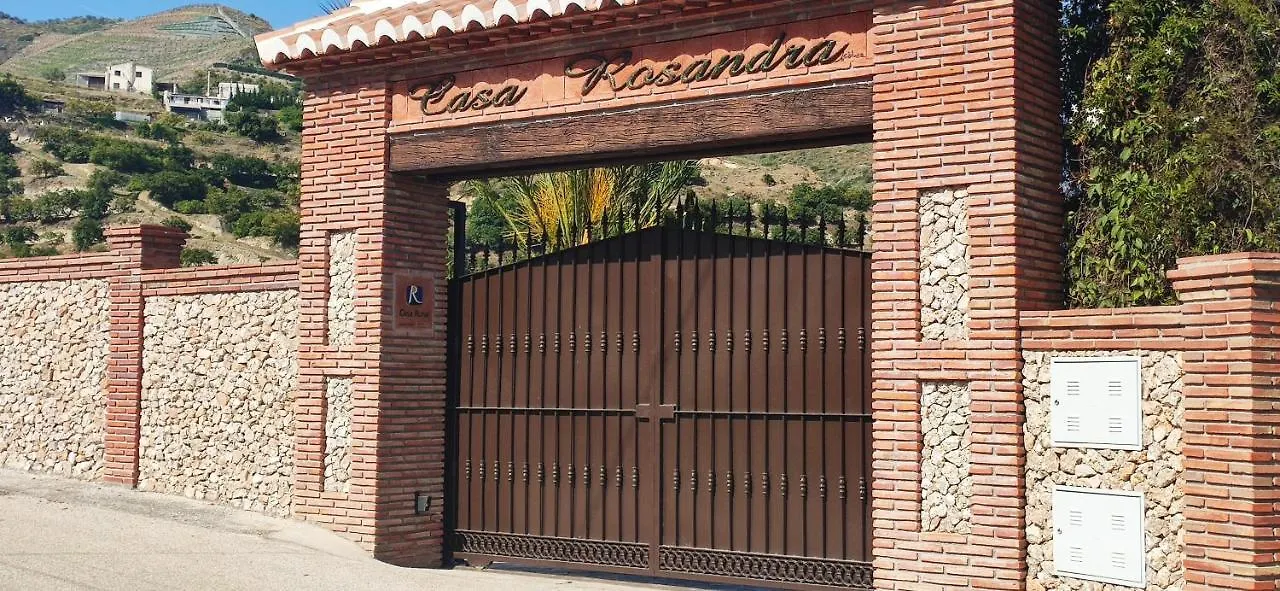Villa Rosandra Nerja