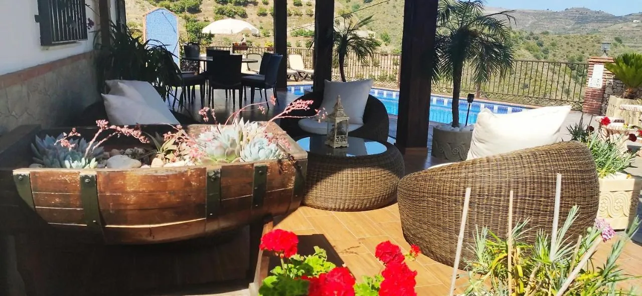 Villa Rosandra Nerja Spain