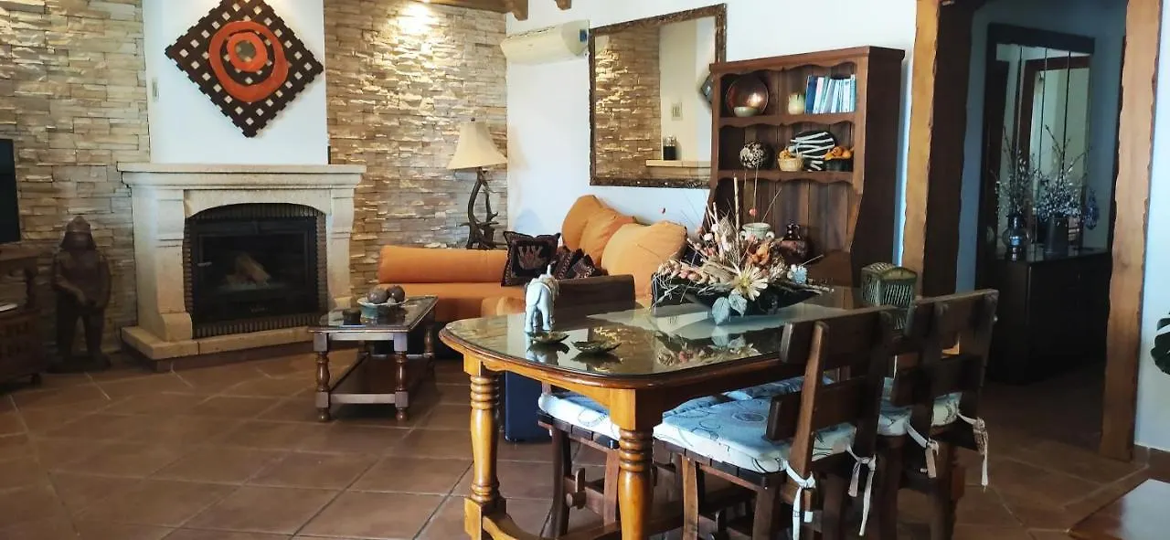 Villa Rosandra Nerja