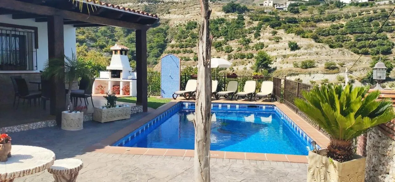 Villa Rosandra Nerja