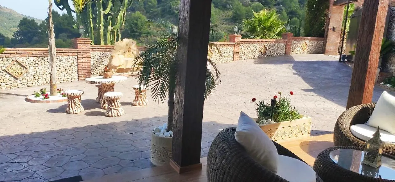 Villa Rosandra Nerja