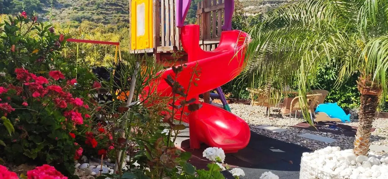 Villa Rosandra Nerja Spain