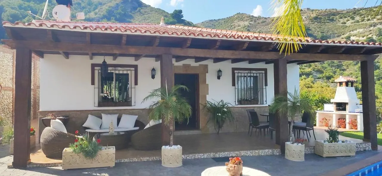 Villa Rosandra Nerja 0*,  Spain
