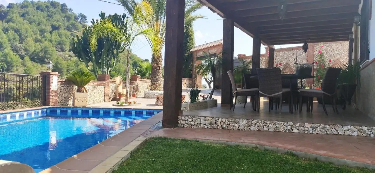 Villa Rosandra Nerja