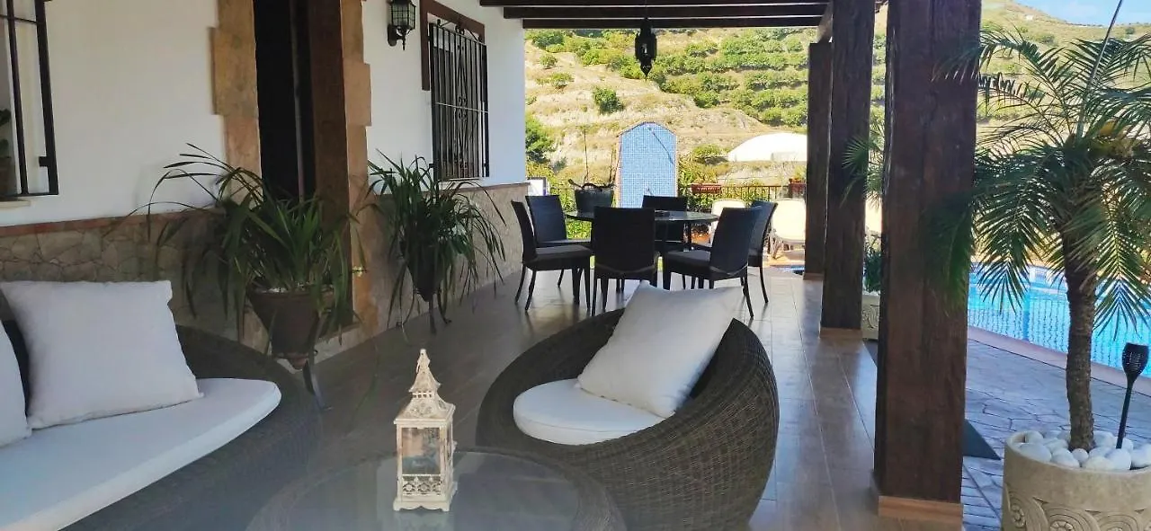 Villa Rosandra Nerja