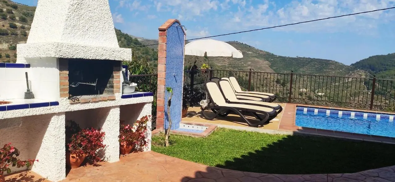 Villa Rosandra Nerja Spain