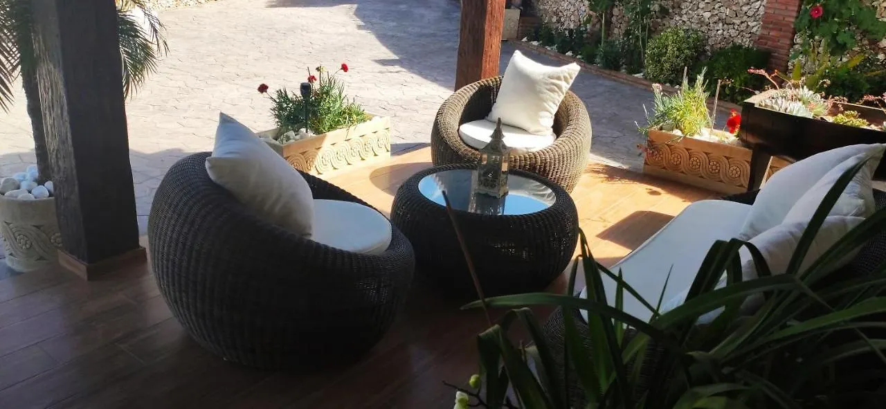 Villa Rosandra Nerja
