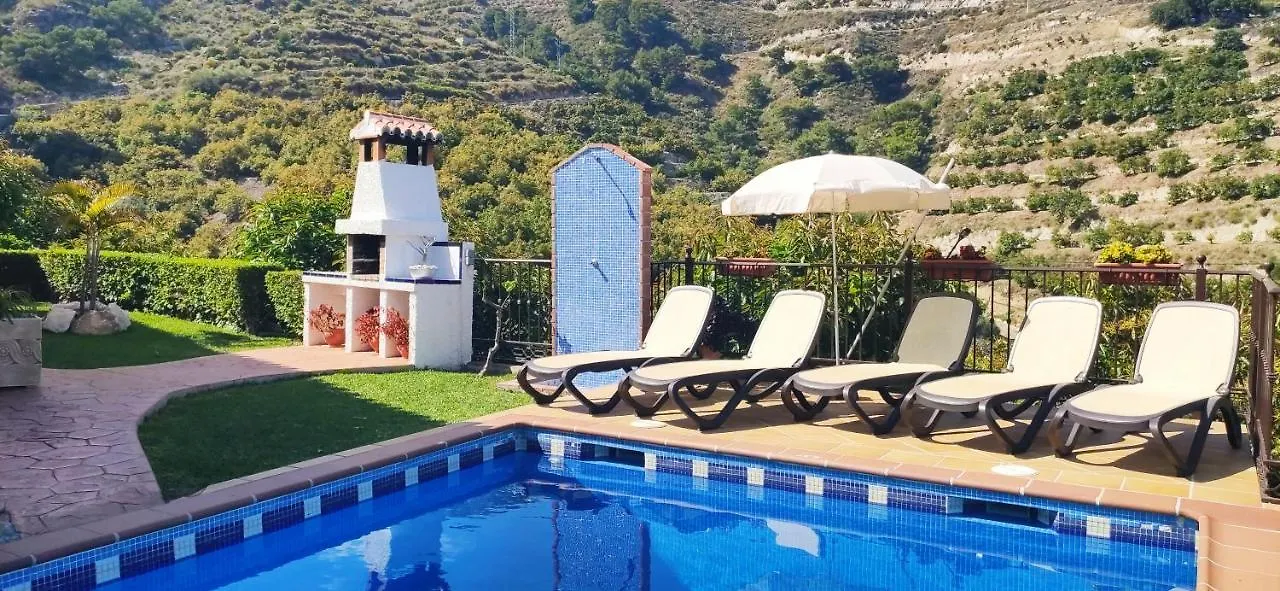 Villa Rosandra Nerja Spain
