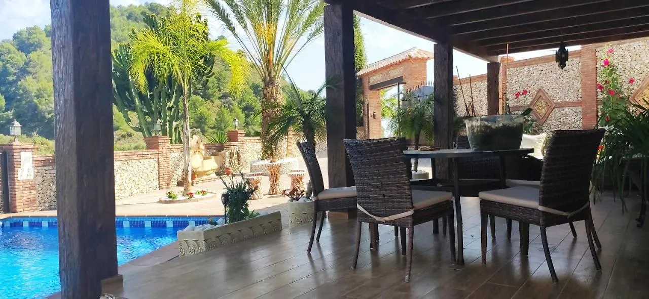 Villa Rosandra Nerja
