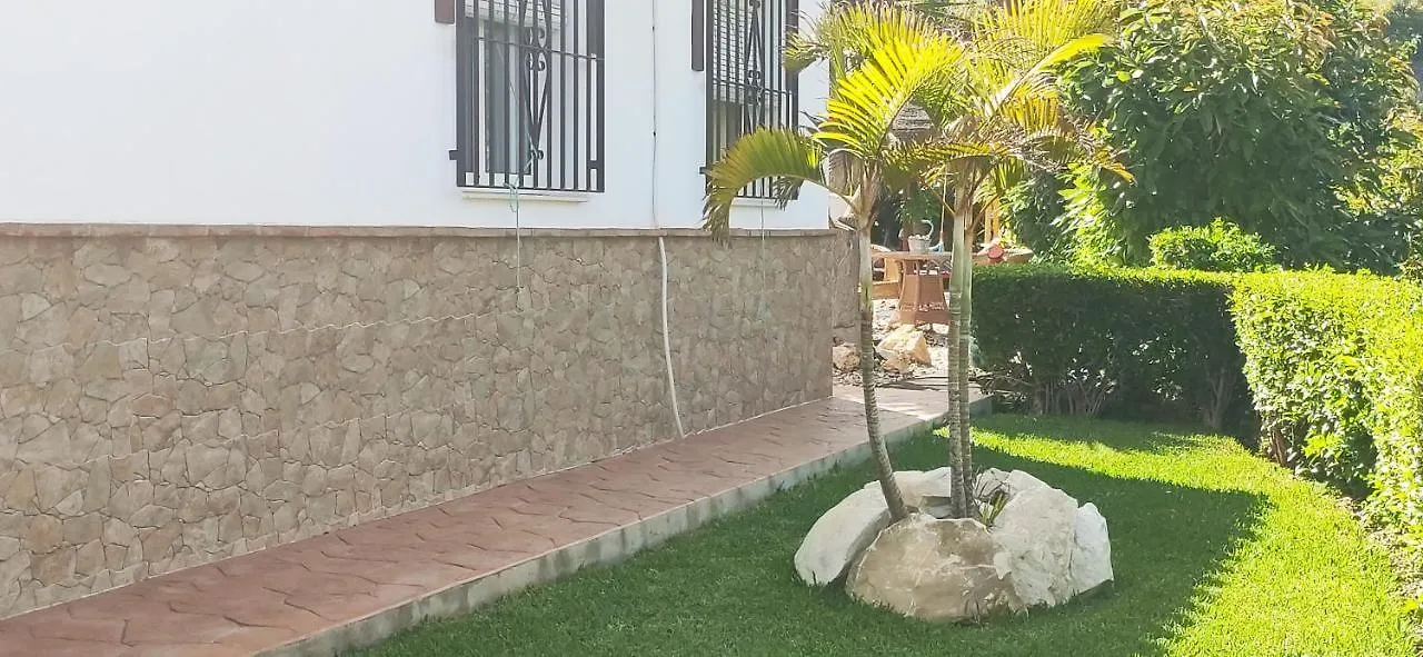 Villa Rosandra Nerja Spain